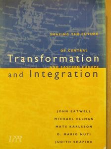 D. Mario Nuti - Transformation and Integration [antikvár]