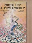 Arkagyij Udalcov - Milyen lesz a jövő embere? [antikvár]