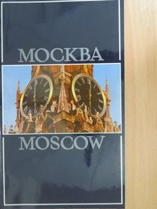 Moscow [antikvár]
