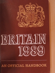 Britain 1989 [antikvár]