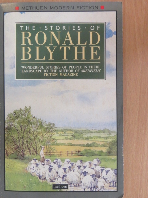 Ronald Blythe - The Stories of Ronald Blythe [antikvár]
