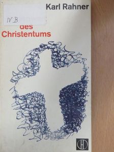 Karl Rahner - Gegenwart des Christentums [antikvár]