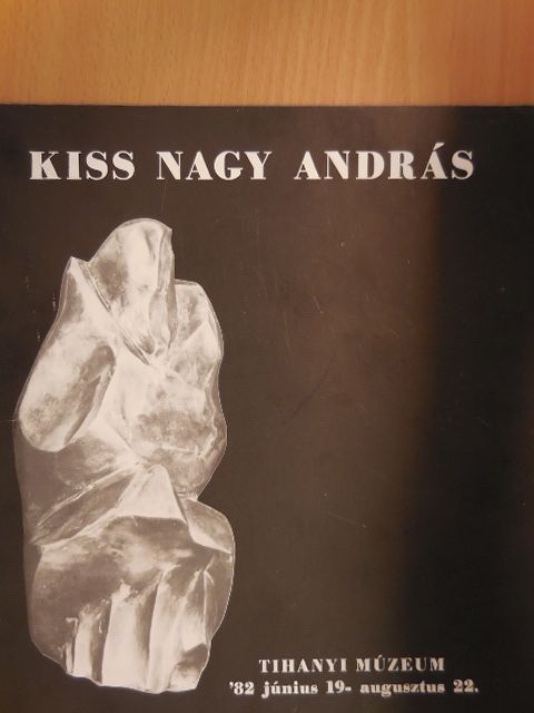 Kiss Nagy András [antikvár]
