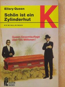 Ellery Queen - Schön ist ein Zylinderhut [antikvár]
