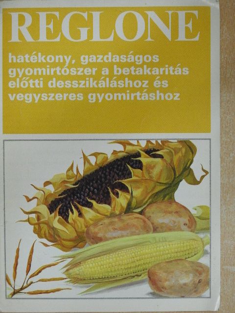 Reglone [antikvár]