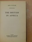 Don Taylor - The British in Africa [antikvár]