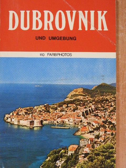 prof. Dubravka Beritic - Dubrovnik und Umgebung [antikvár]