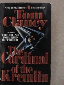 Tom Clancy - The Cardinal of the Kremlin [antikvár]