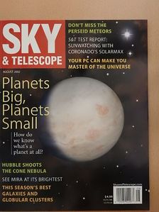 Dan Durda - Sky & Telescope August 2002 [antikvár]