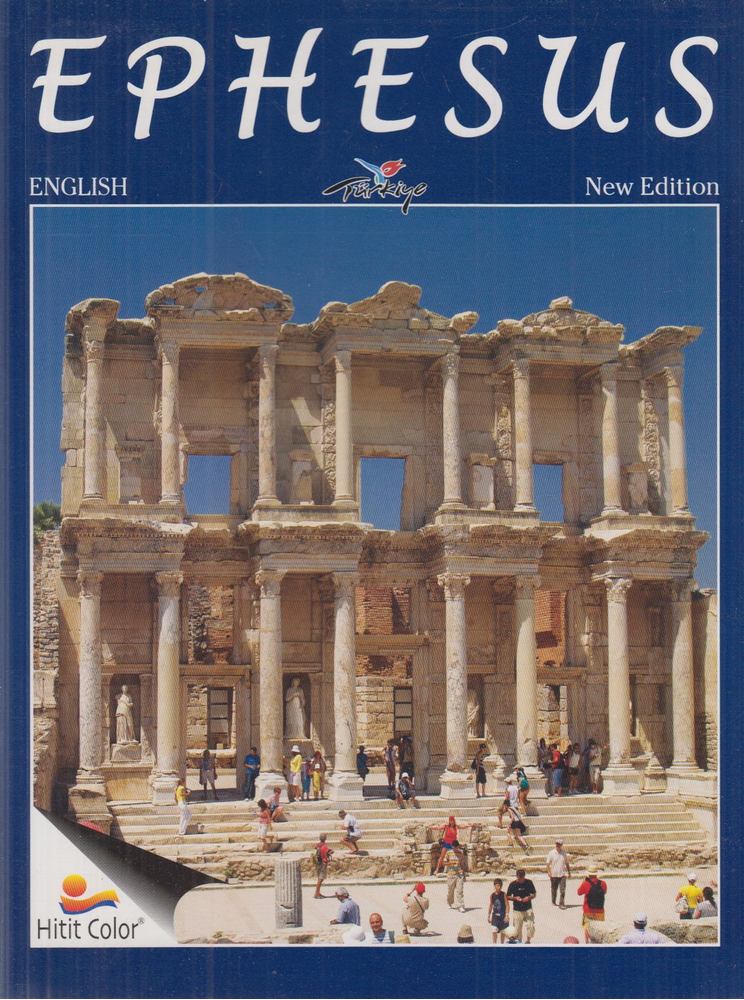 Selcuk Eracun - Ephesus [antikvár]