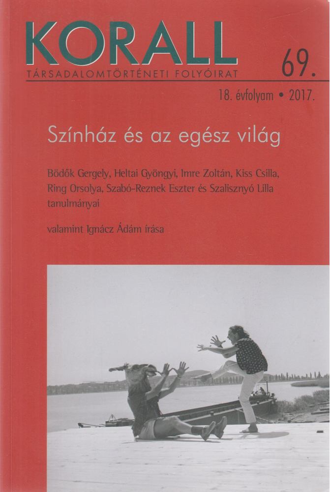 Czoch Gábor (főszerk.) - Korall 69. [antikvár]