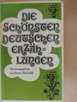 Friedrich von Schiller - Die schönsten deutschen Erzählungen [antikvár]