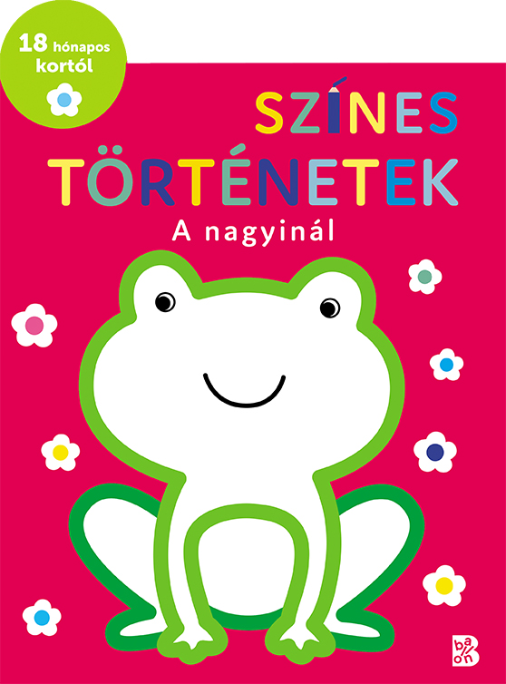 .- - Színes történetek - A nagyinál