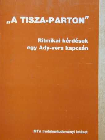 Péczely László - "A Tisza-parton" [antikvár]