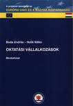 Budai András, Holik Ildikó - Oktatási vállalkozások - munkafüzet [antikvár]