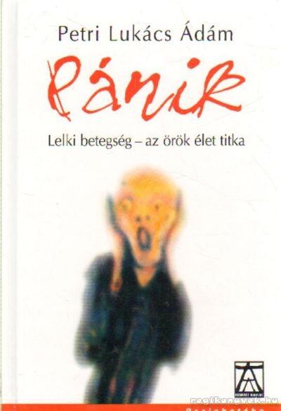 Petri Lukács Ádám - Pánik [antikvár]