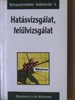 Magyar Emőke - Hatásvizsgálat, felülvizsgálat [antikvár]
