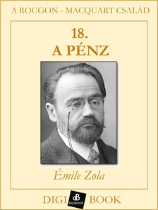 Émile Zola - A pénz [eKönyv: epub, mobi]