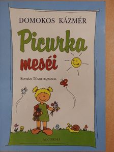 Domokos Kázmér - Picurka meséi [antikvár]