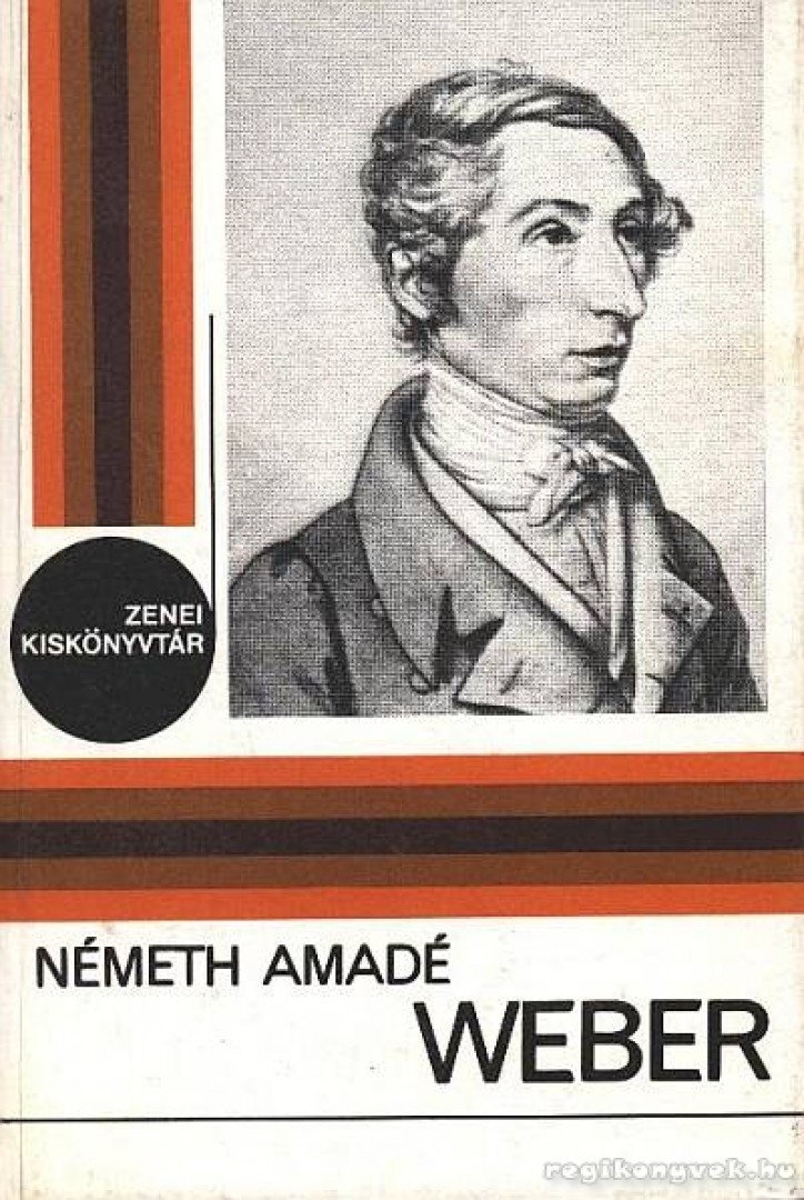 NÉMETH AMADÉ - Weber [antikvár]