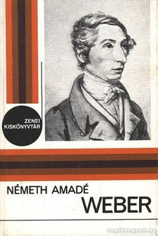 NÉMETH AMADÉ - Weber [antikvár]