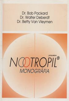 Bob Packard, Walter Deberdt, Betty van Vleymen - Nootropil (piracetam) monográfia [antikvár]