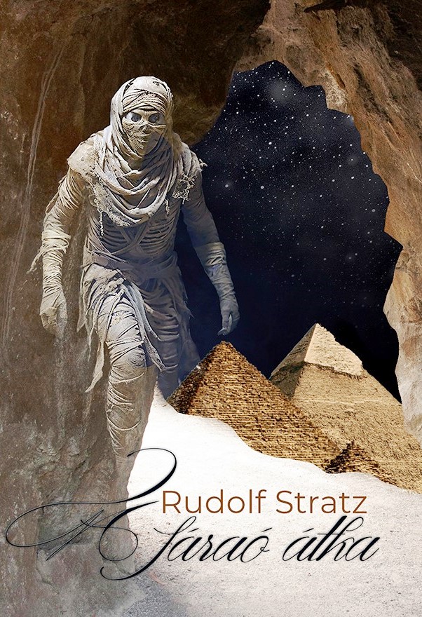 Rudolf Stratz - A Fáraó átka