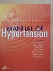 A. U. Ferrari - Manual of Hypertension [antikvár]