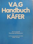 Dieter K. Franke - V.A.G Handbuch Käfer [antikvár]