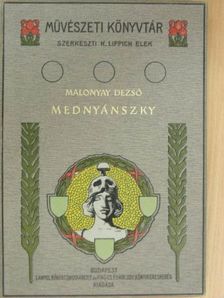 Malonyay Dezső - Mednyánszky [antikvár]
