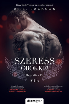 A. L. Jackson - Szeress örökké! - Megváltás 4. [eKönyv: epub, mobi]