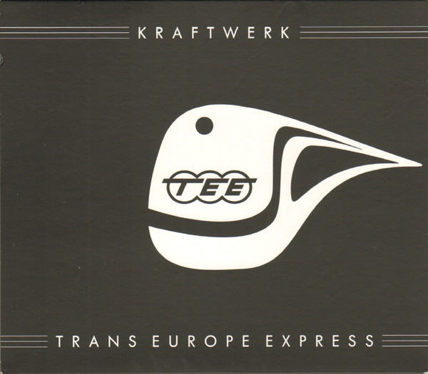 KRAFTWERK - TRANS EUROPE EXPRESS CD KRAFTWERK