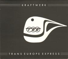 KRAFTWERK - TRANS EUROPE EXPRESS CD KRAFTWERK