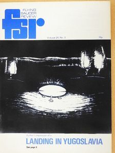 Ann Druffel - Flying Saucer Review November 1978 [antikvár]
