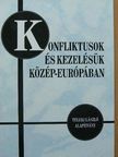 Bán D. András - Konfliktusok és kezelésük Közép-Európában [antikvár]