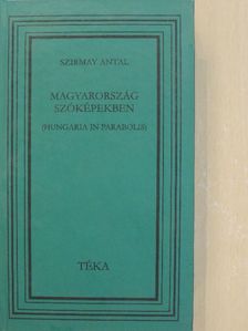 Szirmay Antal - Magyarország szóképekben [antikvár]