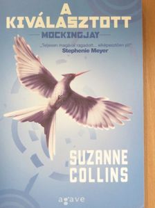 Suzanne Collins - A kiválasztott [antikvár]