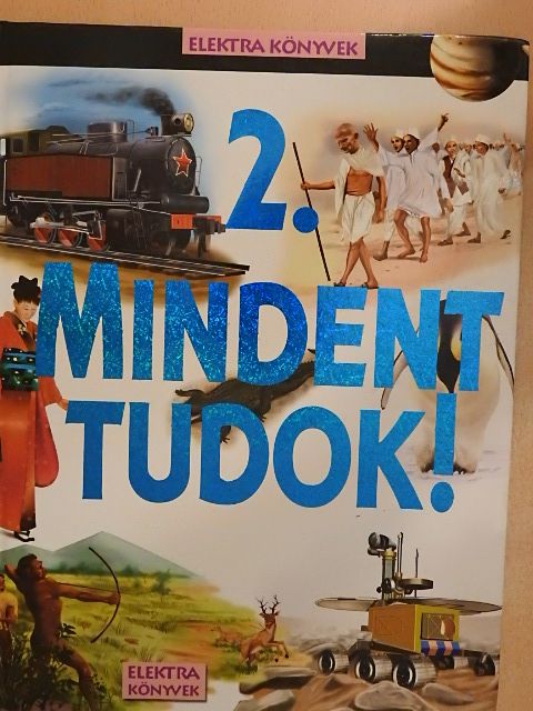 Mindent tudok! 2. [antikvár]
