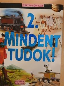Mindent tudok! 2. [antikvár]
