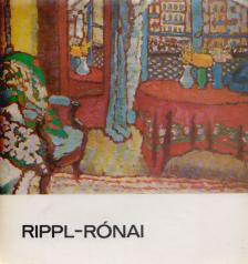 Aknai Tamás - Rippl-Rónai [antikvár]
