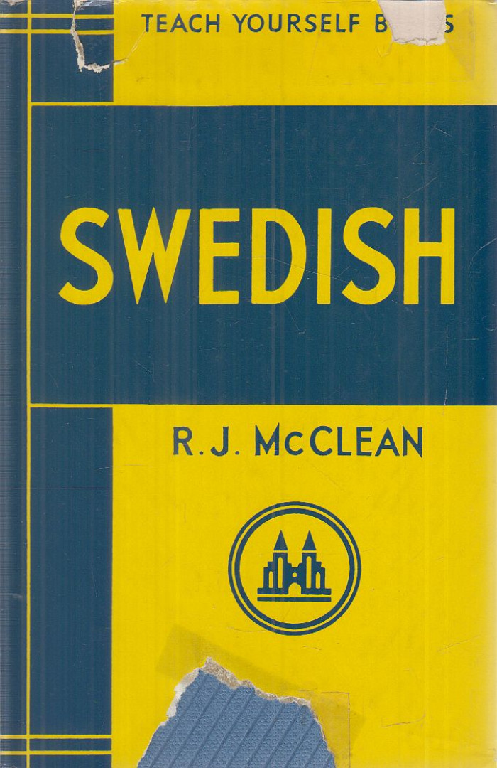 R. J. McClean - Swedish [antikvár]