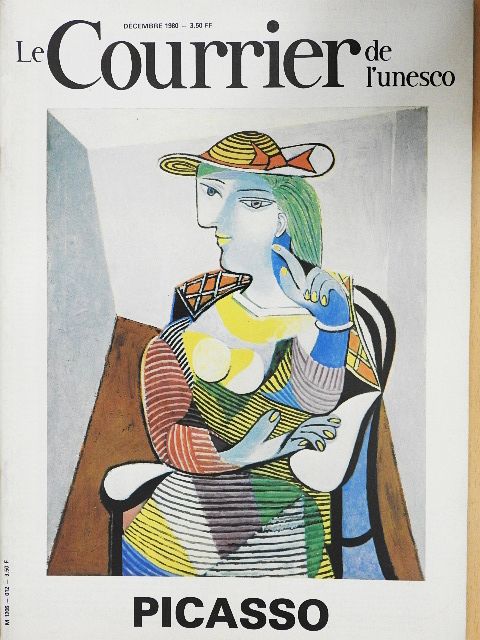 Rosa Maria Subirana - Le Courrier Décembre 1980 [antikvár]
