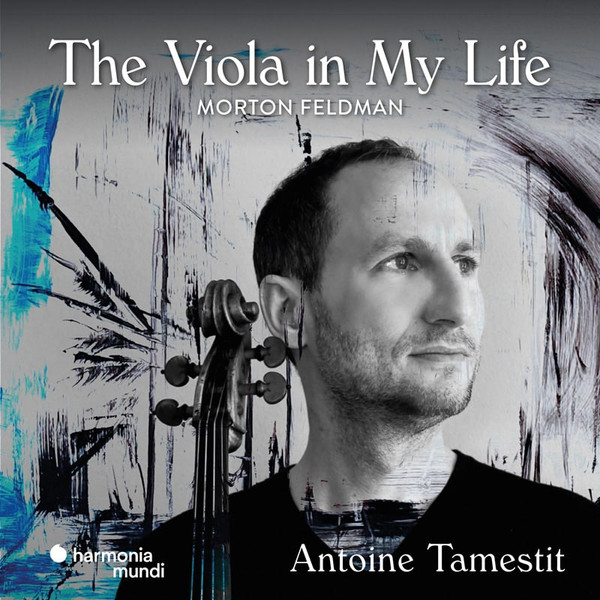 FELDMAN - THE VIOLA IN MY LIFE CD TAMESTIT