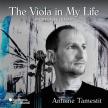 FELDMAN - THE VIOLA IN MY LIFE CD TAMESTIT