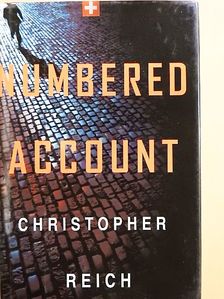 Christopher Reich - Numbered Account [antikvár]