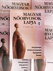 Dr. Bódis József - Magyar Nőorvosok Lapja 2009/1-6. [antikvár]