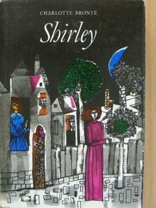 Charlotte Brontë - Shirley [antikvár]