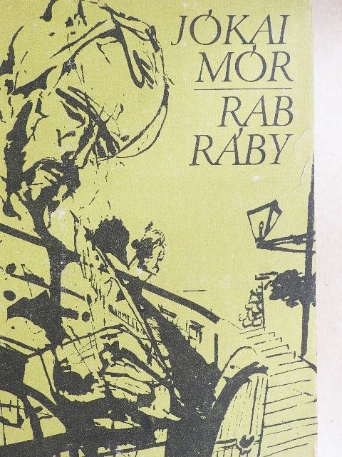 Rab Ráby [antikvár]