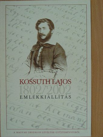 Kossuth Lajos emlékkiállítás [antikvár]