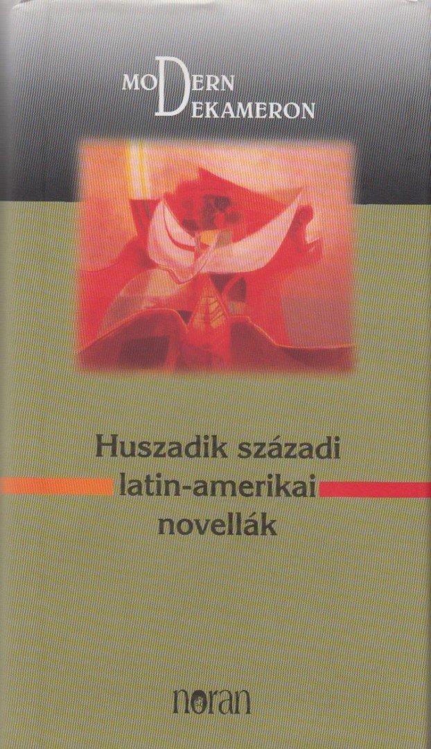 Székács Vera (szerk.) - Huszadik századi latin-amerikai novellák [antikvár]